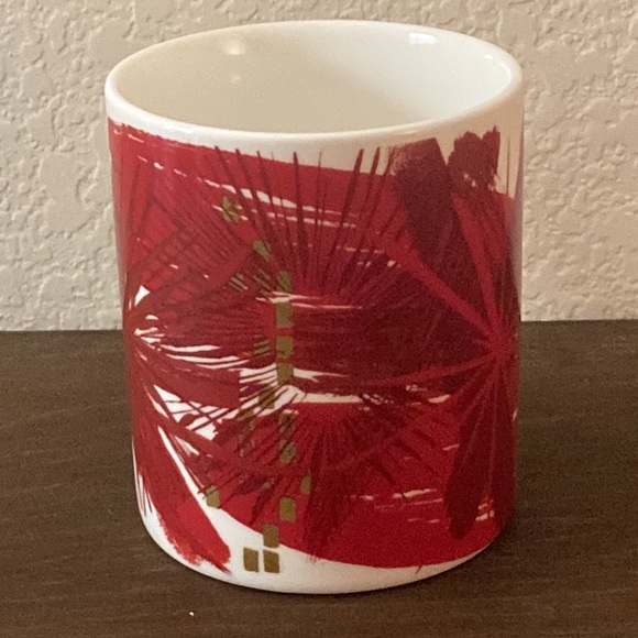 Starbucks 2014 12 oz Christmas Holiday Mug - Picture 4 of 8